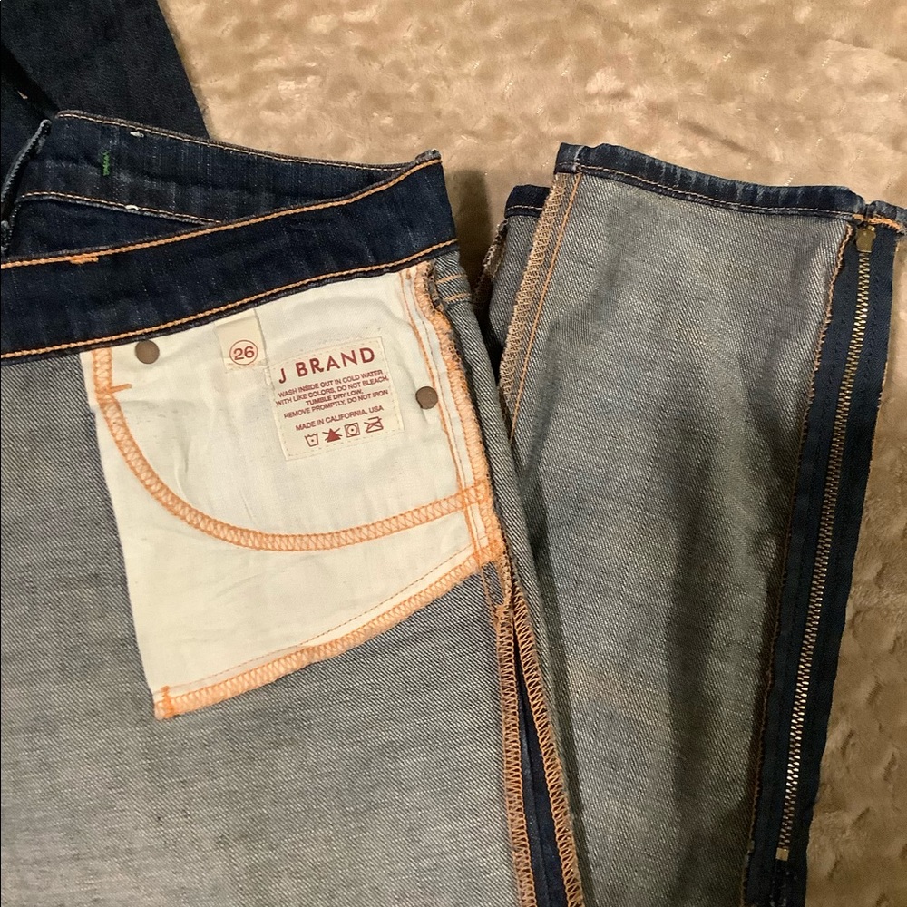 True Religion 7 for all Mankind J Brand Citizens of Humanity & AG Designer Jeans - Picture 7 of 11